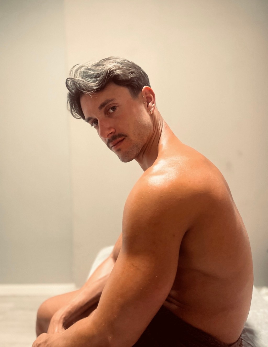 Male Massage Therapist in&nbsp;Barcelona